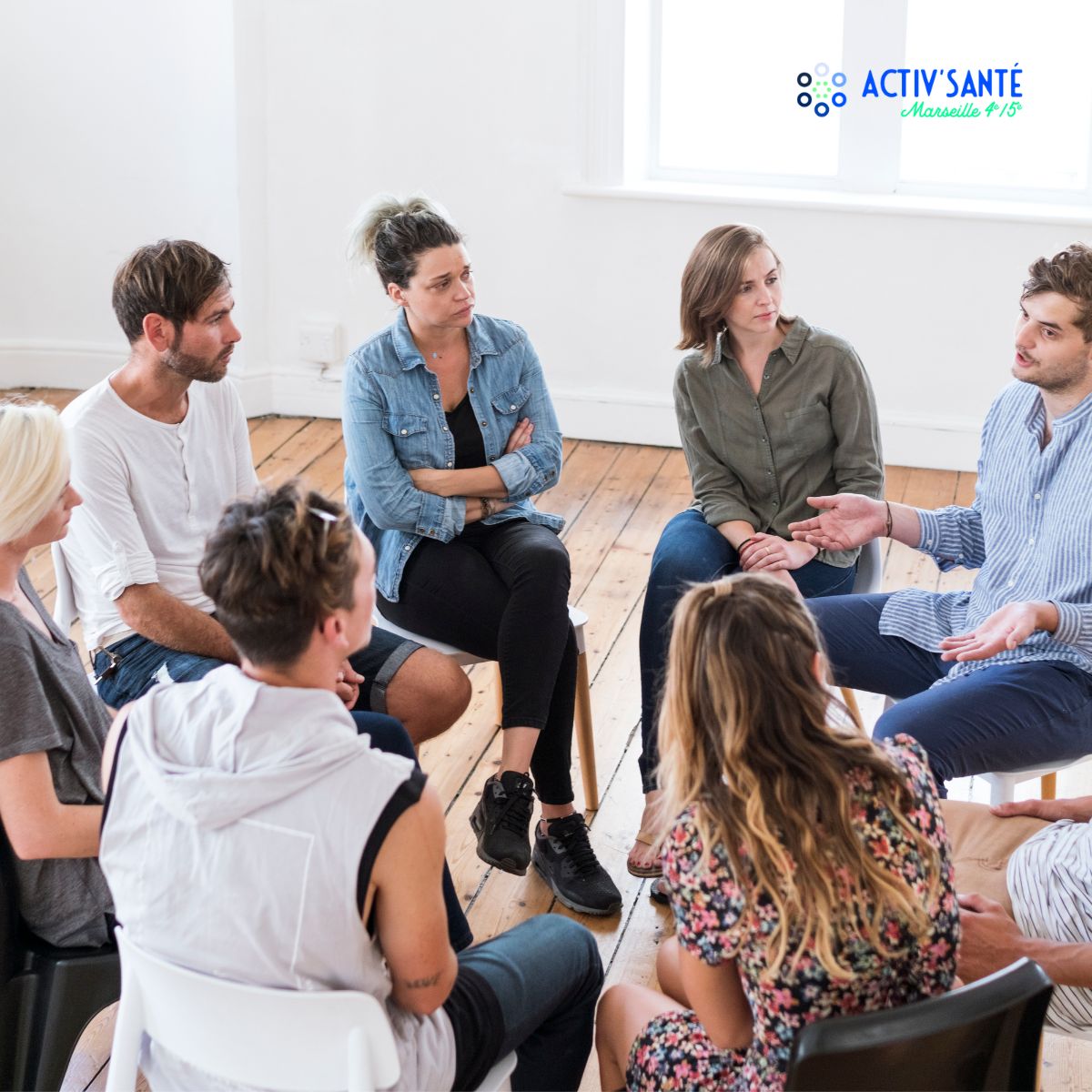 Séances d'Analyse des pratiques professionnelles