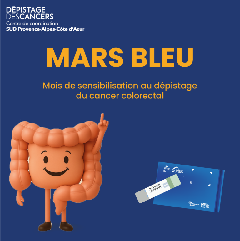 Mars Bleu affiche