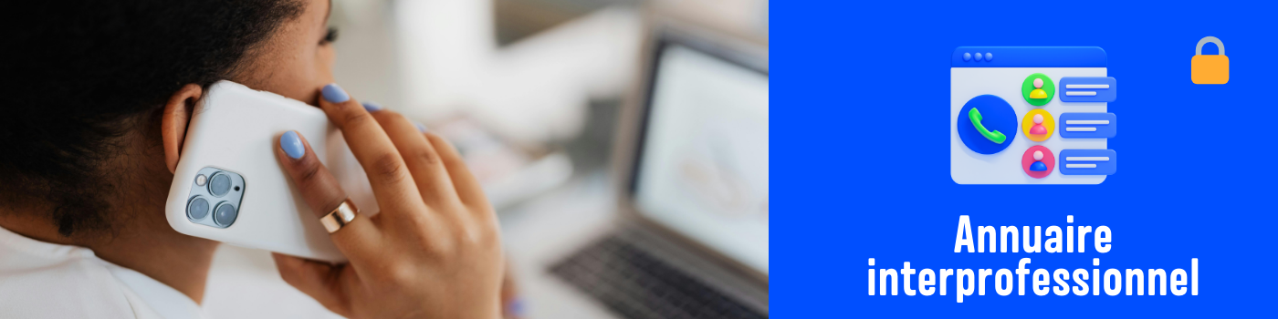 Bandeau Annuaire - CPTS Activ'Santé