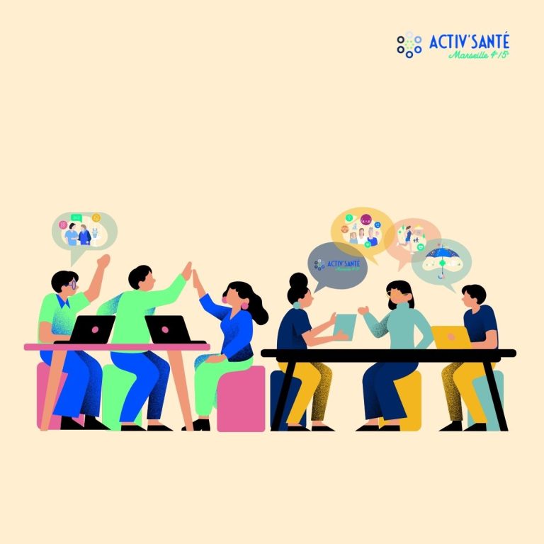 Assemblée générale 2026 - CPTS Activ'Santé