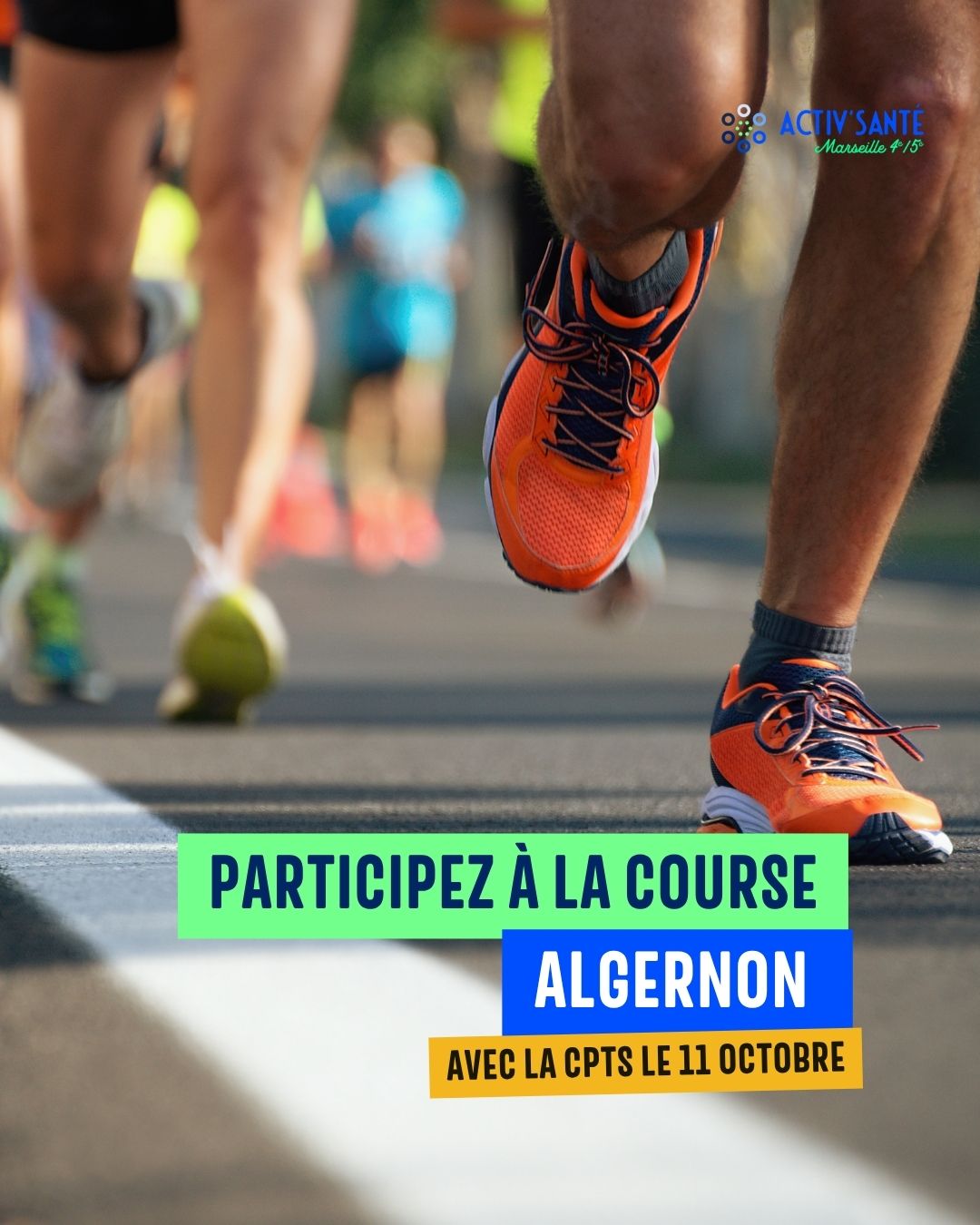 Course Algernon - 42ème édition - 11 octobre 2026